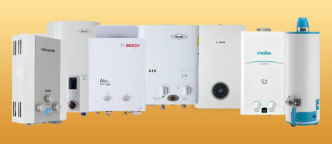 Reparación de calentadores en Guatemala